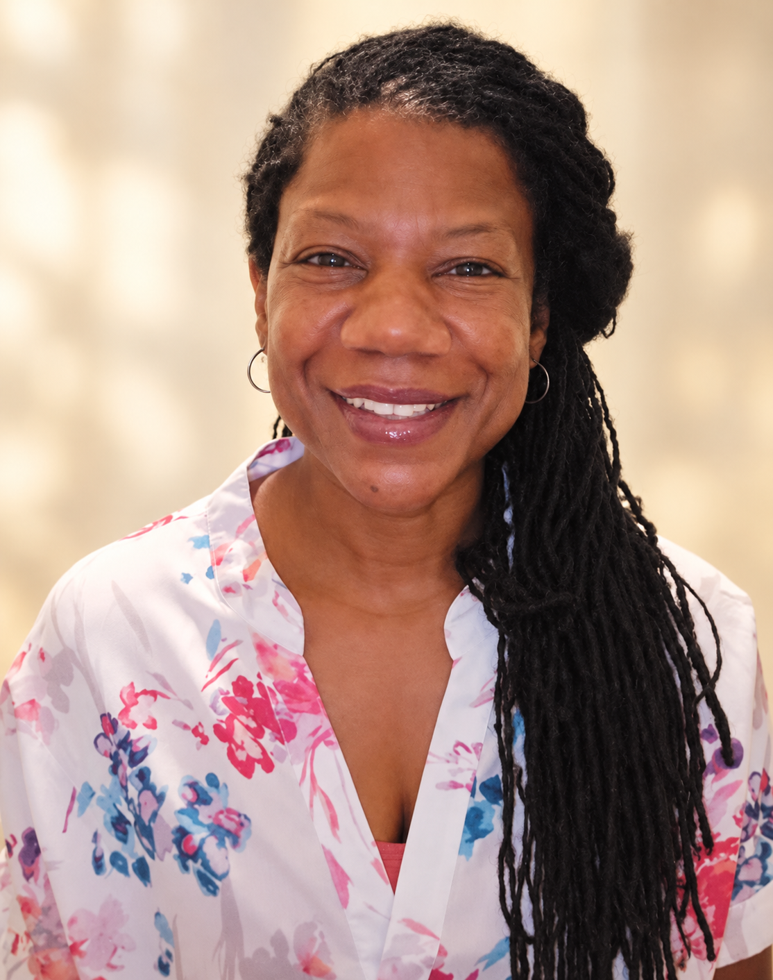 Desireé Tyree, CPA, CMA, owner of Account For Data